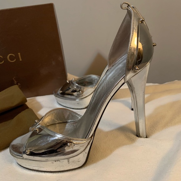 Gucci shoes size 9 - Picture 2 of 6